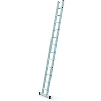 Zarges Industrial Single Aluminium Ladder 12 Rungs £157.26